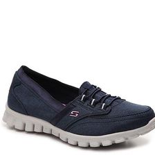 Incaltaminte Femei SKECHERS Ringer Sport Flat Navy