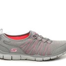 Incaltaminte Femei SKECHERS Gratis Enticing Slip-On Sneaker GreyPink