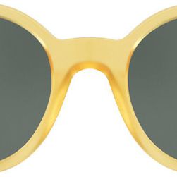 Ralph Lauren Rounded Sunglasses Green