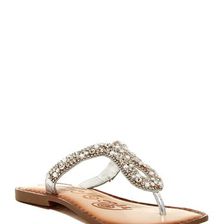 Incaltaminte Femei Naughty Monkey Cinderelly Sandal SILVER