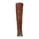 Incaltaminte Femei Frye Sacha OTK Dark Brown Soft Antique Pull Up