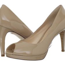 Incaltaminte Femei Cole Haan Chelsea OT Pump Sandstone Patent