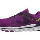 Incaltaminte Femei Reebok Hexaffect Run 20 MT Fierce FuchsiaRoyal OrchidSolar YellowWhite