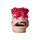 Incaltaminte Femei Oscar de la Renta Adriana Ruby Lasercut Suede