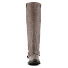 Incaltaminte Femei Steve Madden Maddock Riding Boot Grey