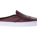 Incaltaminte Femei Vans Classic Slip-Ontrade Mule (Leather) Port RoyaleTrue White