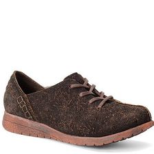 Incaltaminte Femei Born Macias Oxford Brown