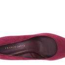 Incaltaminte Femei Franco Sarto Caspian Bordo Suede