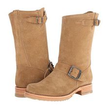 Incaltaminte Femei Frye Veronica Shortie Camel Oiled Suede