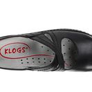 Incaltaminte Femei Klogs Footwear Cara Black Smooth