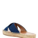 Incaltaminte Femei French Connection Luz Espadrille Sandal LT INDIGO