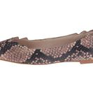 Incaltaminte Femei Sam Edelman Augusta Natural Shiny Python Print