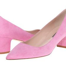 Incaltaminte Femei SJP by Sarah Jessica Parker Katrina Lolli Pink Suede