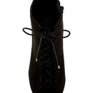 Incaltaminte Femei Legend Footwear Morris Lace-Up Bootie Black