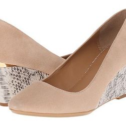 Incaltaminte Femei Calvin Klein Pippa Sandstorm Suede