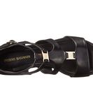 Incaltaminte Femei Pierre Balmain Leather Cono Sandal Black