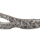 Incaltaminte Femei Crocs Kadee Animal Print Flat Smoke