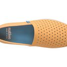 Incaltaminte Femei Native Shoes Venice Lazer OrangeShell White