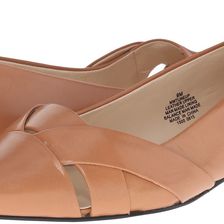 Nine West Tuneup Natural Leather