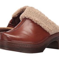 Incaltaminte Femei Clarks Preslet Grove Dark Tan Leather