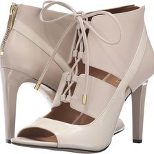 Calvin Klein Narea Ivory Patent/Leather