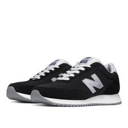 Incaltaminte Femei New Balance 501 90s Traditional Ripple Sole Black with White