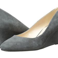 Incaltaminte Femei Nine West ISpy Dark Grey Suede