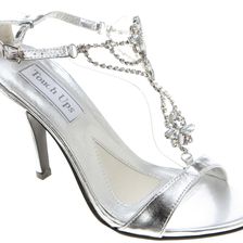 Touch Ups Princess Silver Metallic