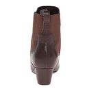 Incaltaminte Femei Rockport Total Motion Gore Pull On Boot w Croc Strap Coach Leather