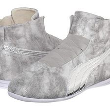 Incaltaminte Femei PUMA Eskiva Mid Metallic Silver