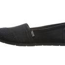 Incaltaminte Femei SKECHERS Luxe Bobs - Subtleties BlackBlack