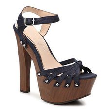 Incaltaminte Femei Jessica Simpson Dettina Sandal Blue