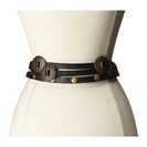 Accesorii Femei ADA Collection Sasha Belt Black