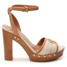 Incaltaminte Femei Tommy Hilfiger Erica Sandal Tan