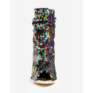 Incaltaminte Femei CheapChic Killer Look Bootie Multi
