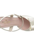Incaltaminte Femei Kate Spade New York Imari Ivory Satin