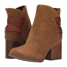 Incaltaminte Femei MIA Heritage - Genessa Tan