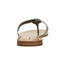 Incaltaminte Femei Frye Perry Knot Thong Sage Soft Vintage Leather