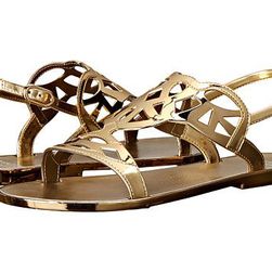 Incaltaminte Femei Stuart Weitzman Gelfisher Gold Jelly