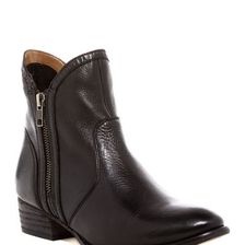 Incaltaminte Femei Seychelles Lucky Penny Boot BLACK LEATHER