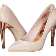 Incaltaminte Femei Ted Baker Cossay Light Pink Leather
