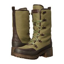 Incaltaminte Femei Lucky Brand Alascan Dark MossJava