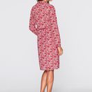 Rochie cu fundă la decolteu 