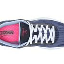 Incaltaminte Femei SKECHERS Go Walk 3 - Fit Knit NavyBlue