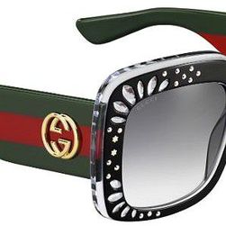 Gucci Gg 3862/s YL1/VK BLACK GREEN