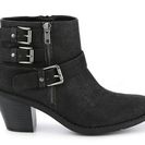 Incaltaminte Femei Crown Vintage Sassy Bootie Black