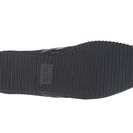 Incaltaminte Femei COACH Ivy BlackBlack Heavy NylonSplit Suede