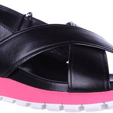 Prada Sandals Black