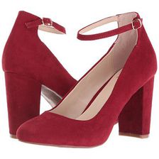 Incaltaminte Femei Fergie Daisy Red