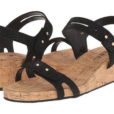 Vaneli Kelsa Black Naif Print